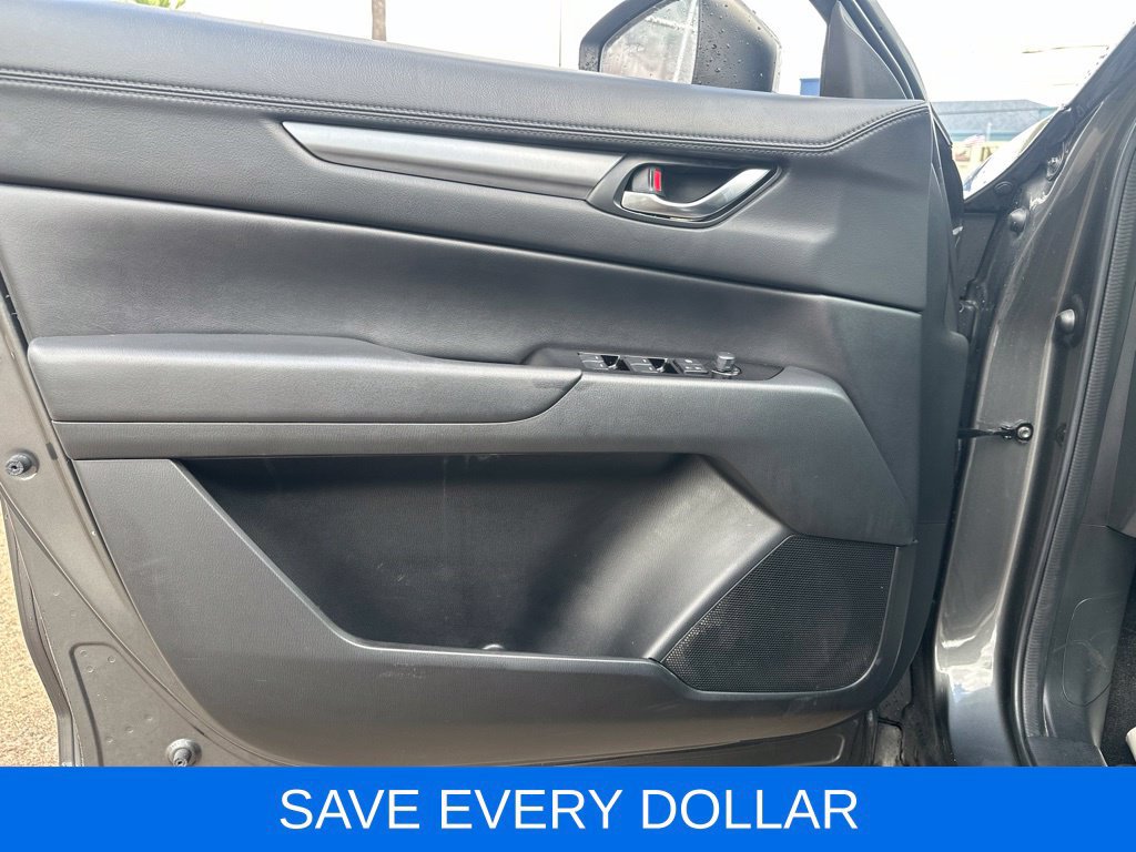 Used 2023 MAZDA CX-5 AWD 2.5 S w/ Select Package image 7