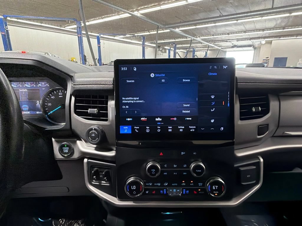 Used 2022 Ford Expedition Max XLT AWD/4WD image 16