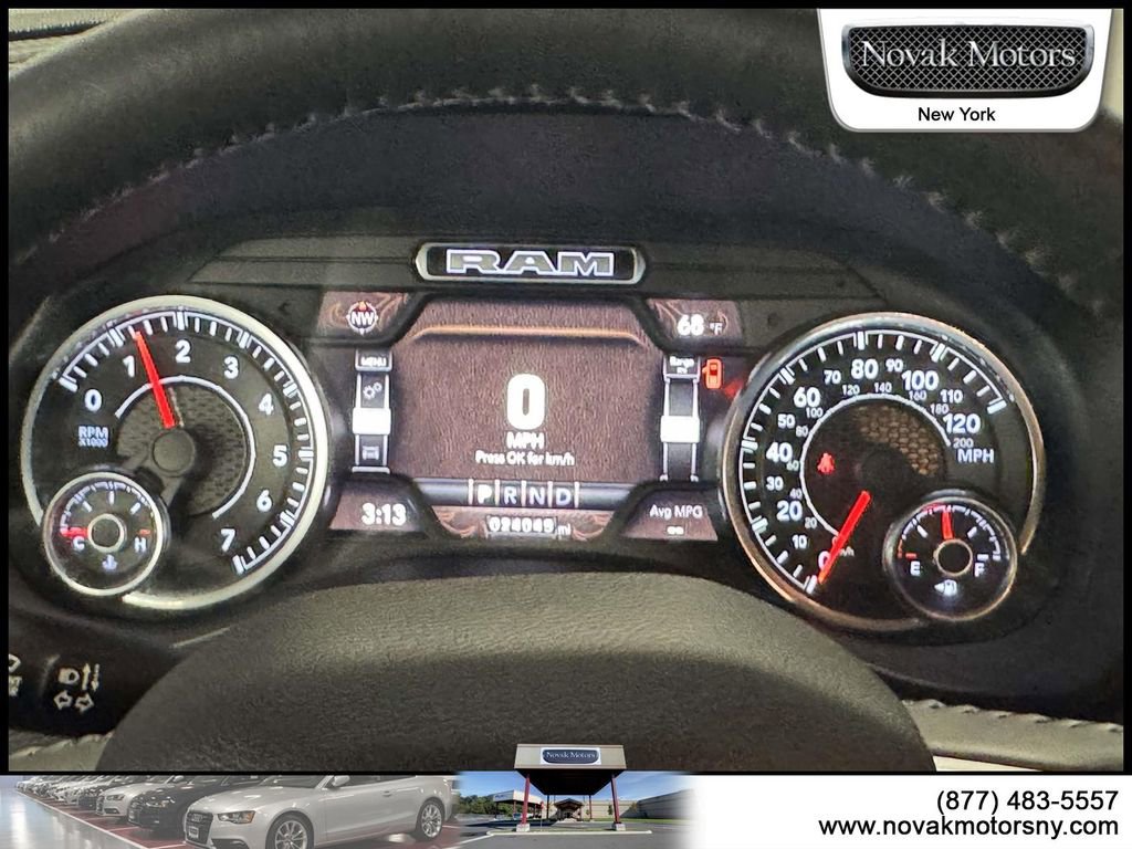Used 2022 RAM 1500 Big Horn AWD/4WD image 21
