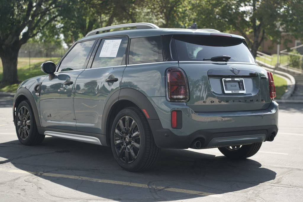 Certified 2024 MINI Cooper Countryman S AWD/4WD image 3