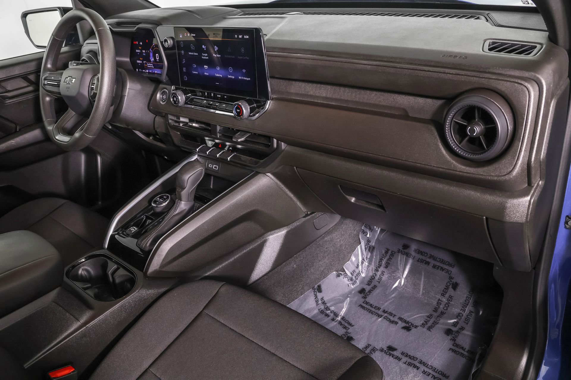 Used 2024 Chevrolet Colorado Trail Boss w/ Technology Package image 42