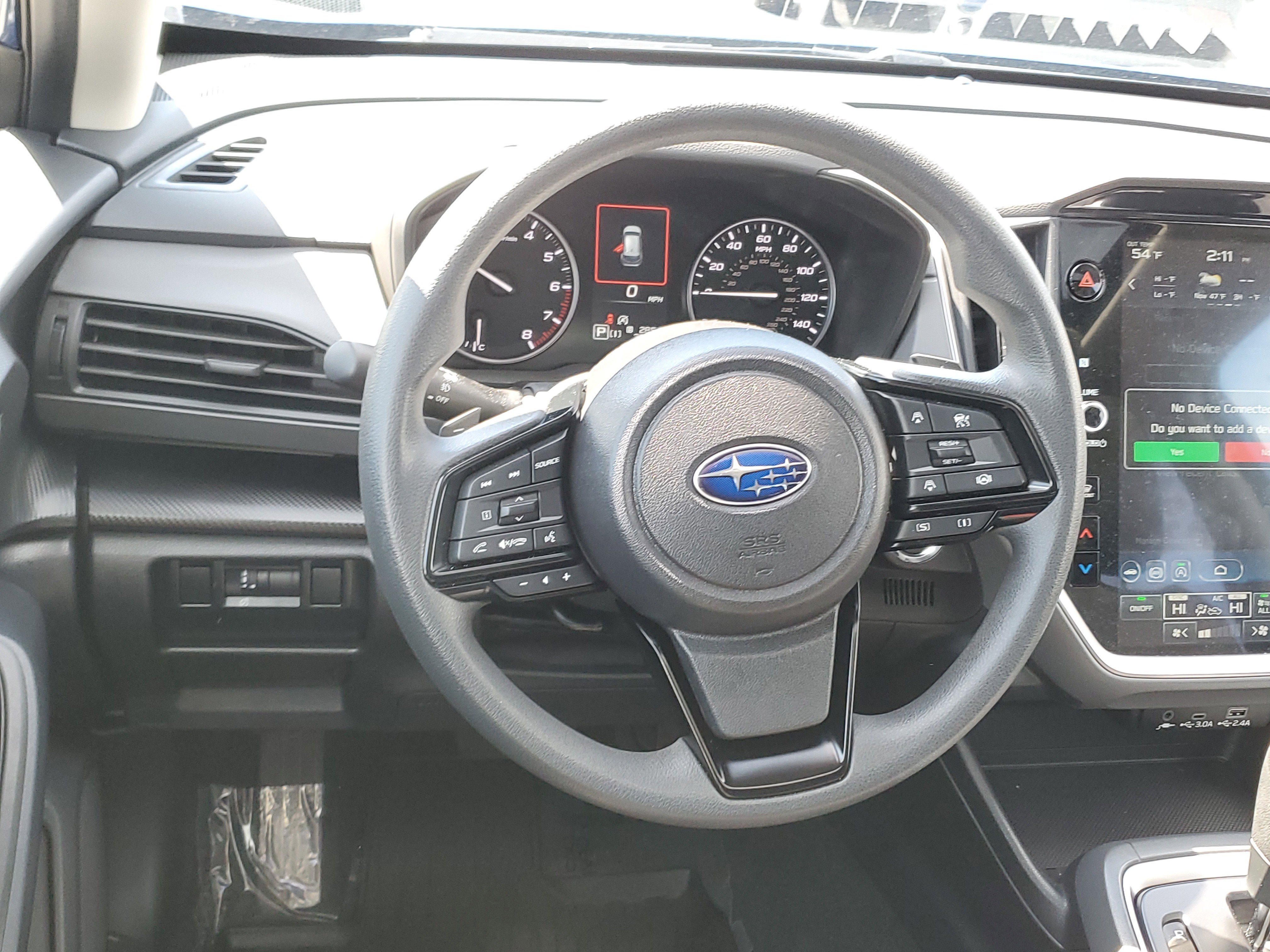 Certified 2025 Subaru Crosstrek 2.0i Premium AWD/4WD image 8