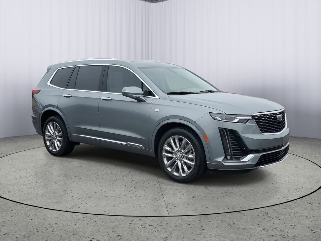 Certified 2024 Cadillac XT6 Premium Luxury w/ LPO, Floor Liner Package image 2