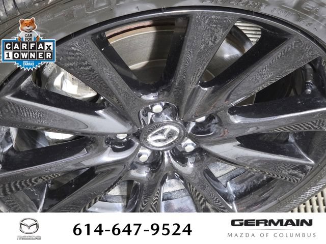 Certified 2025 MAZDA MAZDA3 s AWD/4WD image 13