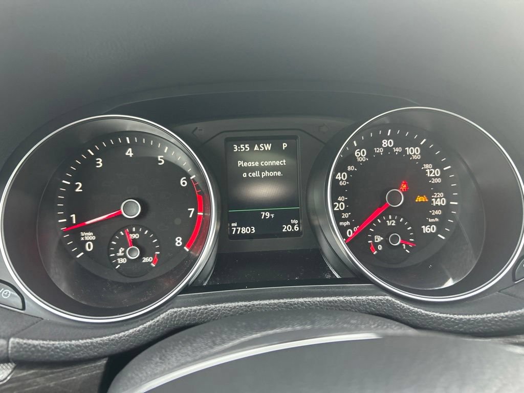 Used 2016 Volkswagen Passat 1.8T SEL Premium FWD image 35