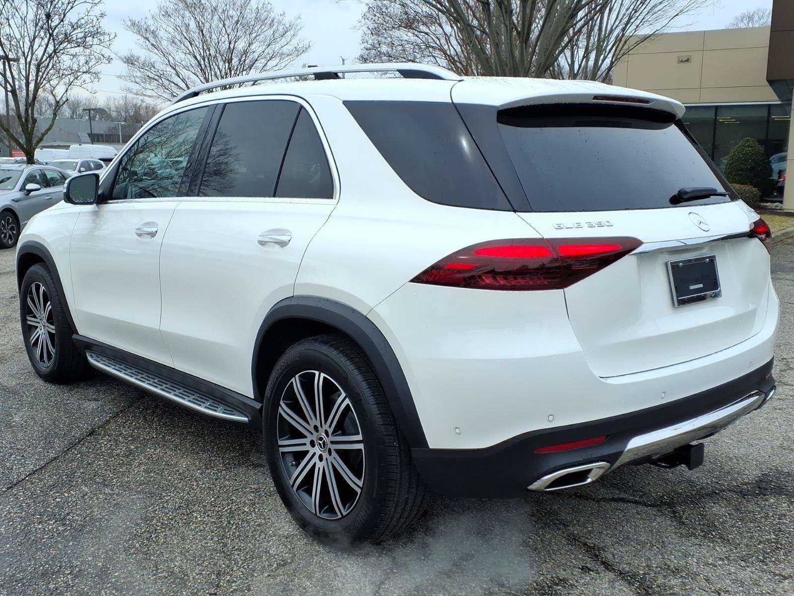 New 2026 Mercedes-Benz GLE 350 4MATIC image 11