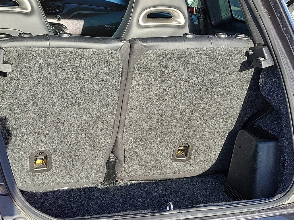 Used 2015 FIAT 500 Abarth image 15