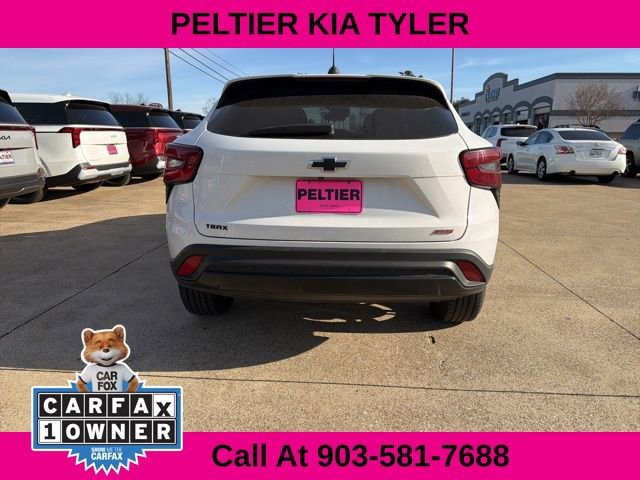 Used 2024 Chevrolet Trax RS w/ Driver Confidence Package image 10