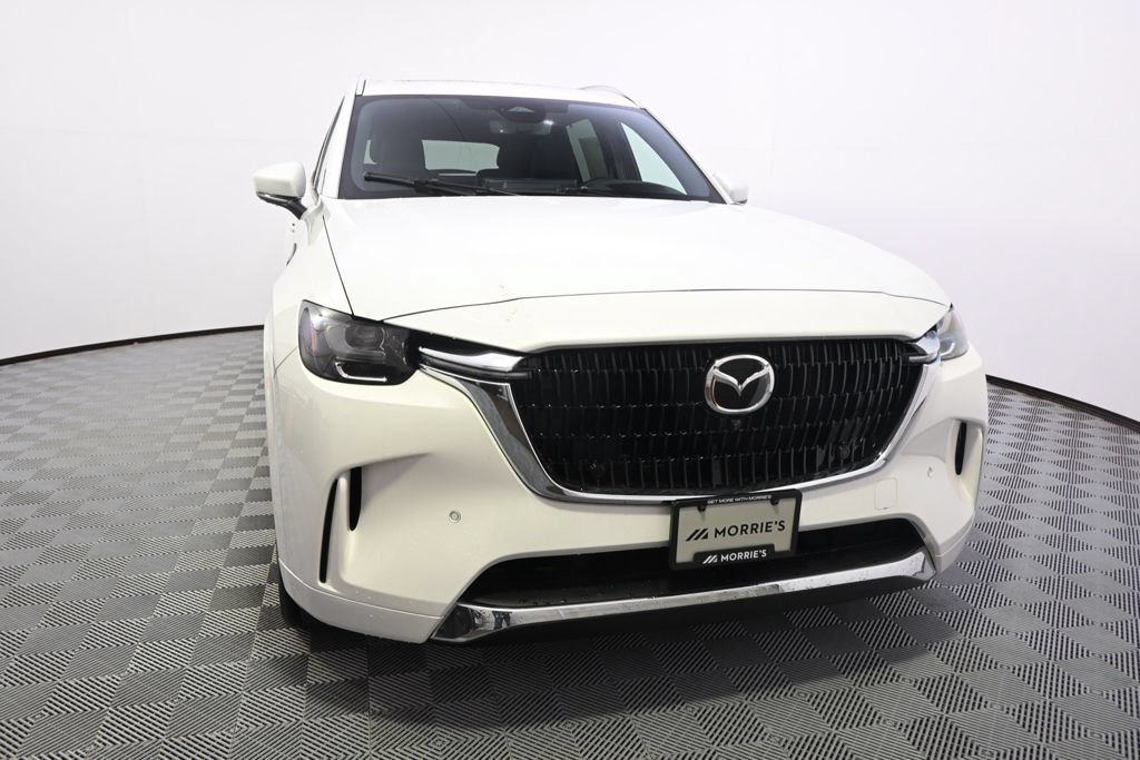 Used 2026 MAZDA CX-90 3.3 Turbo S w/ Premium Plus AWD/4WD image 9