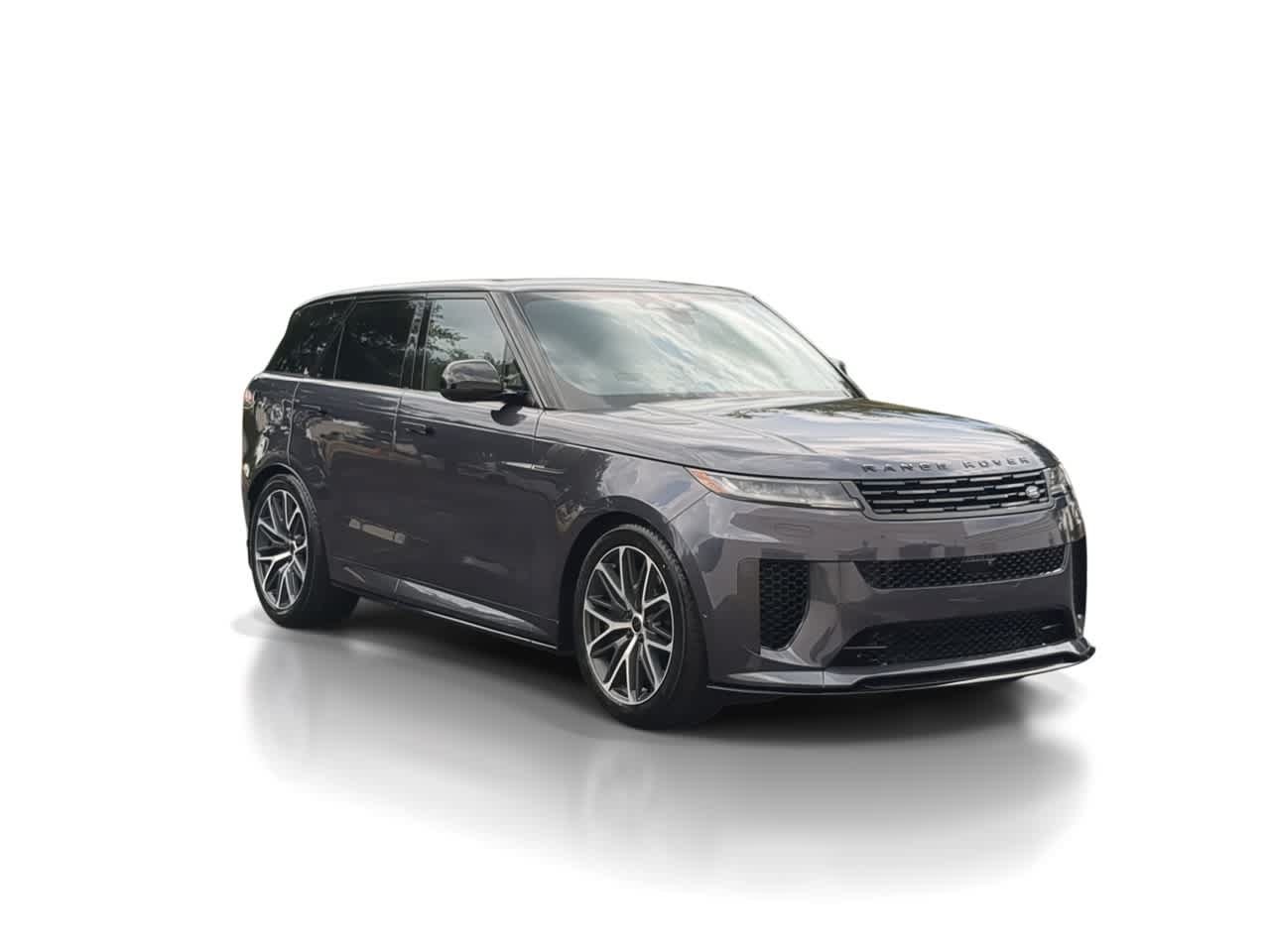 New 2026 Land Rover Range Rover Sport SV AWD/4WD image 2