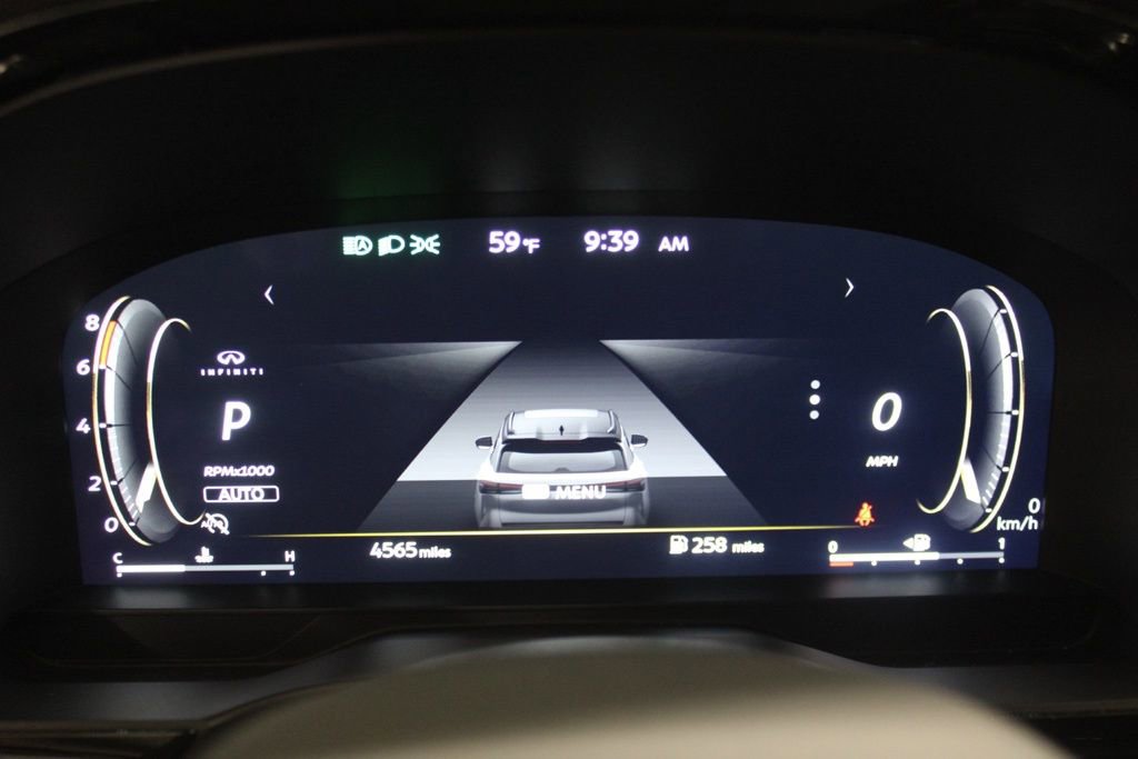 Certified 2026 INFINITI QX60 Luxe w/ Cargo Package image 22