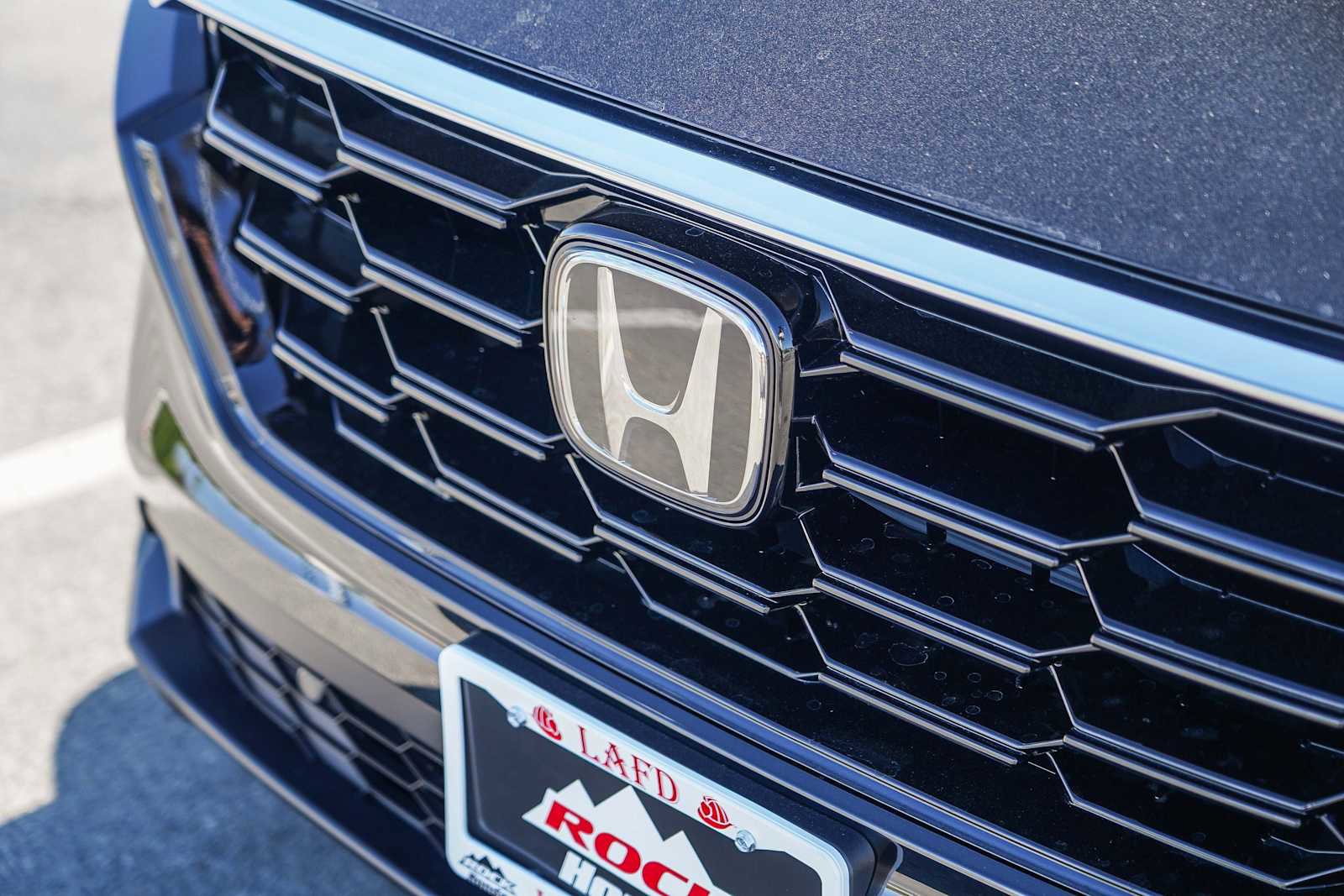 New 2026 Honda CR-V EX-L image 3