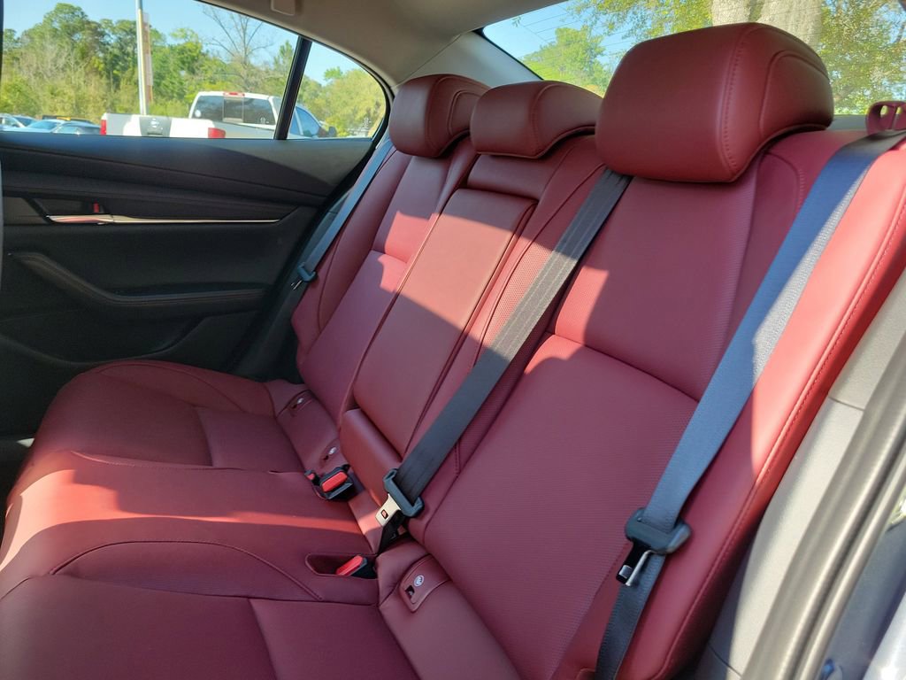 New 2026 MAZDA MAZDA3 Carbon image 9