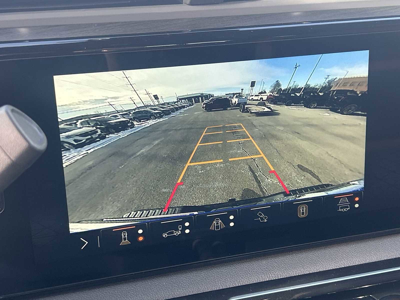 New 2026 GMC Sierra 2500 AT4 image 14