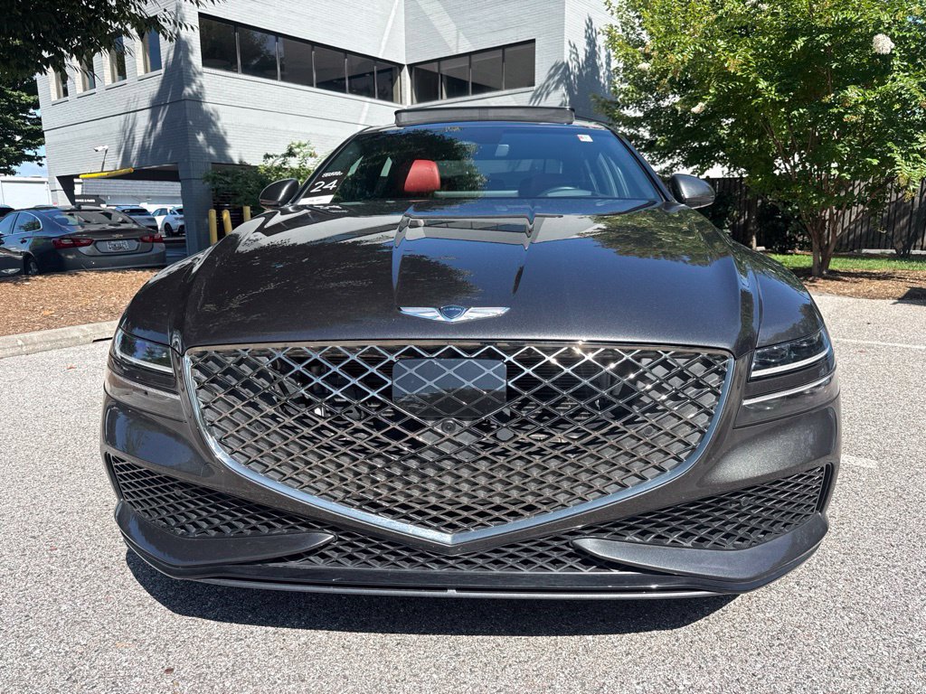 Used 2024 Genesis G80 3.5T Sport AWD/4WD image 2