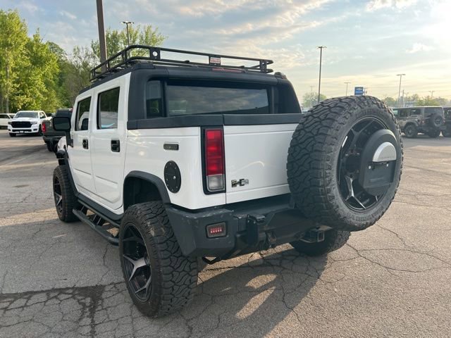 Used 2007 HUMMER H2 SUT AWD/4WD image 4