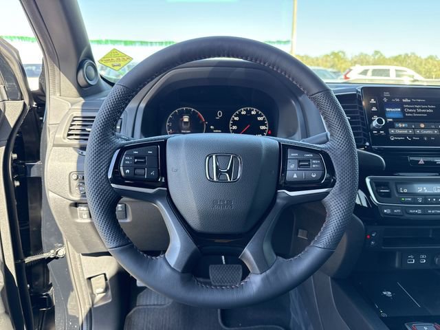 New 2026 Honda Ridgeline Black Edition image 17