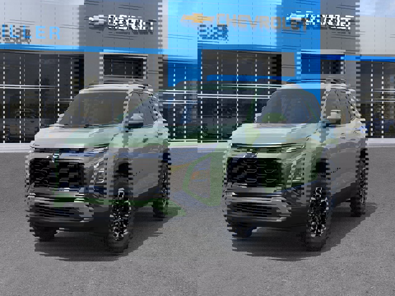 New 2026 Chevrolet Equinox ACTIV w/ Convenience Package III image 44