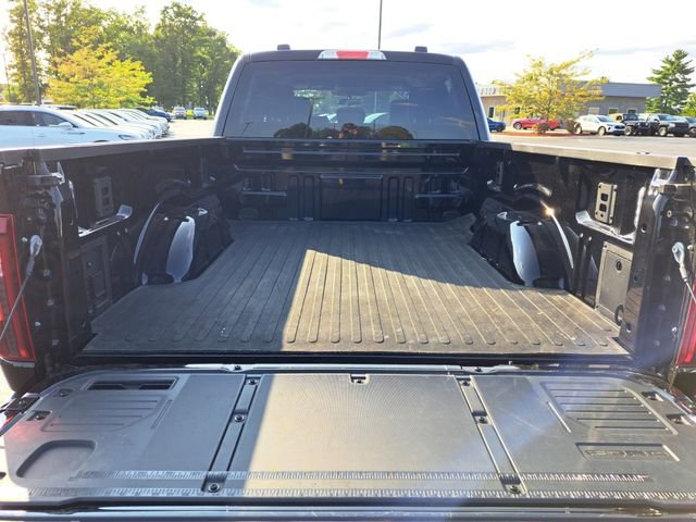 Certified 2025 Ford F150 XLT w/ Equipment Group 301A Standard image 36