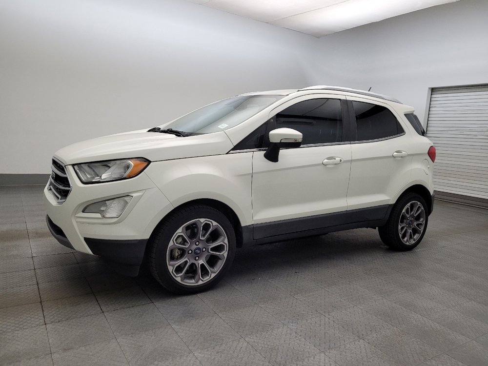 Used 2020 Ford EcoSport Titanium image 2