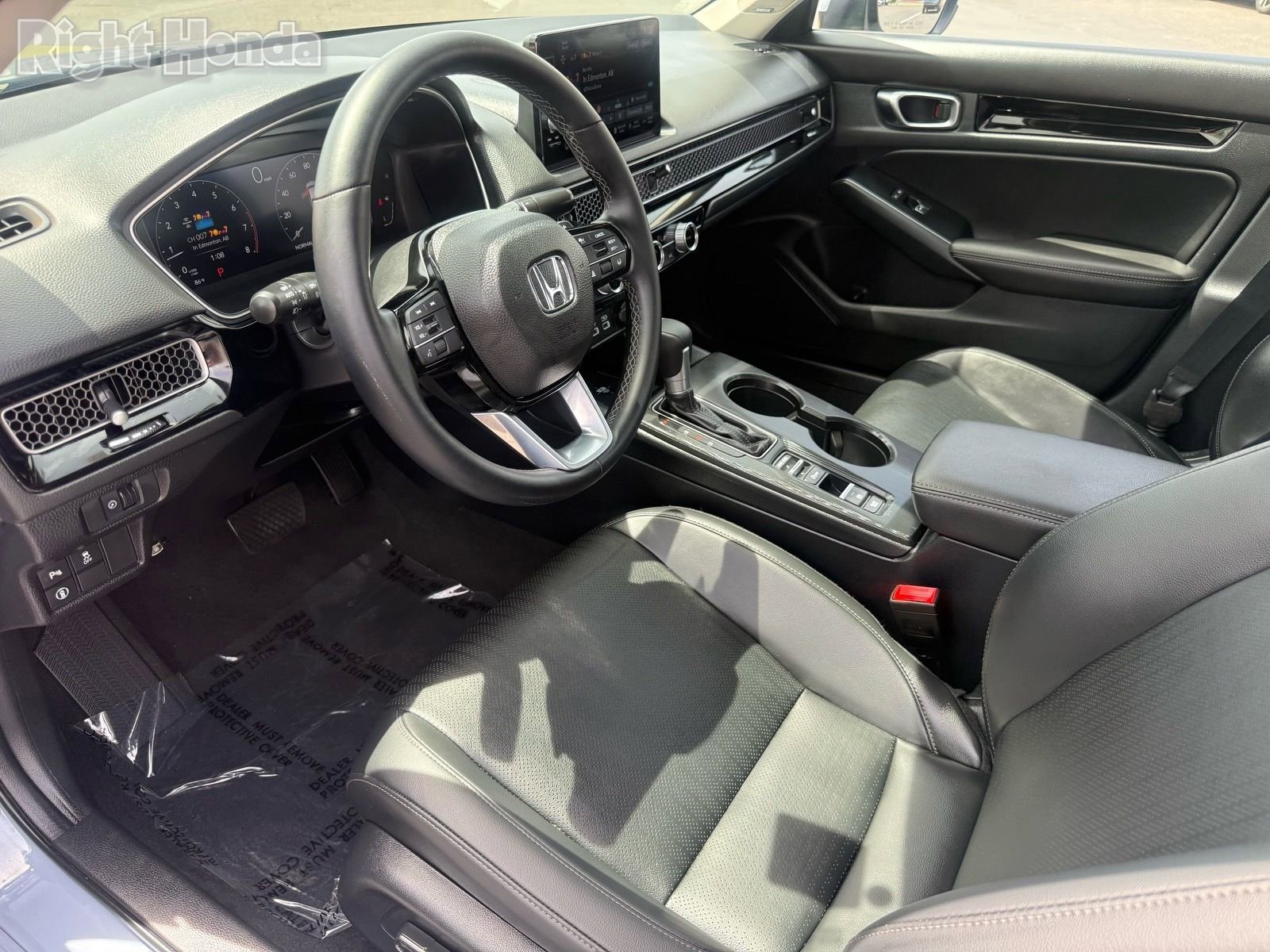 Certified 2024 Honda Civic Touring image 13