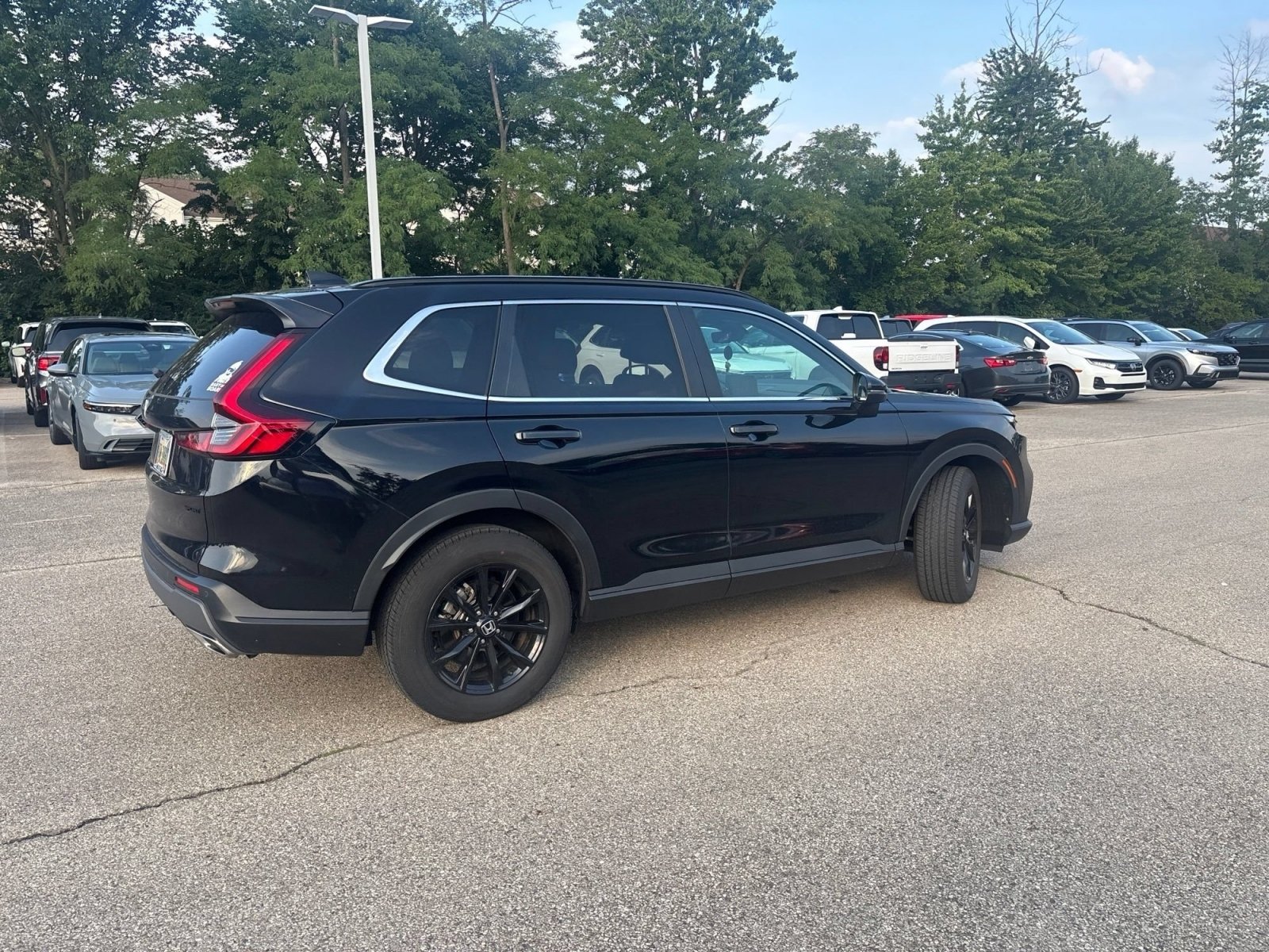Used 2024 Honda CR-V Sport-L image 32