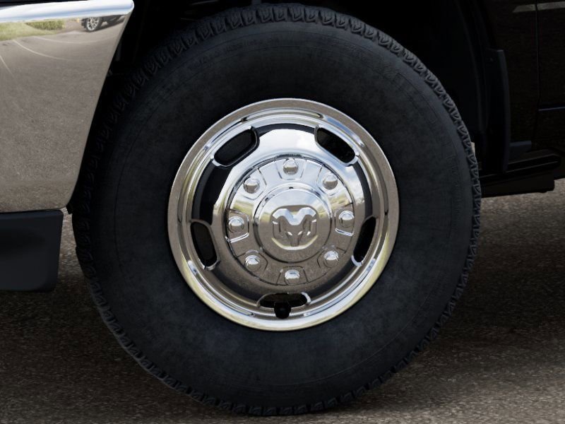New 2026 RAM 3500 Tradesman AWD/4WD image 14