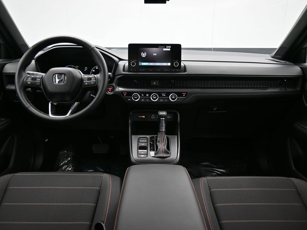 Certified 2025 Honda CR-V Sport image 40