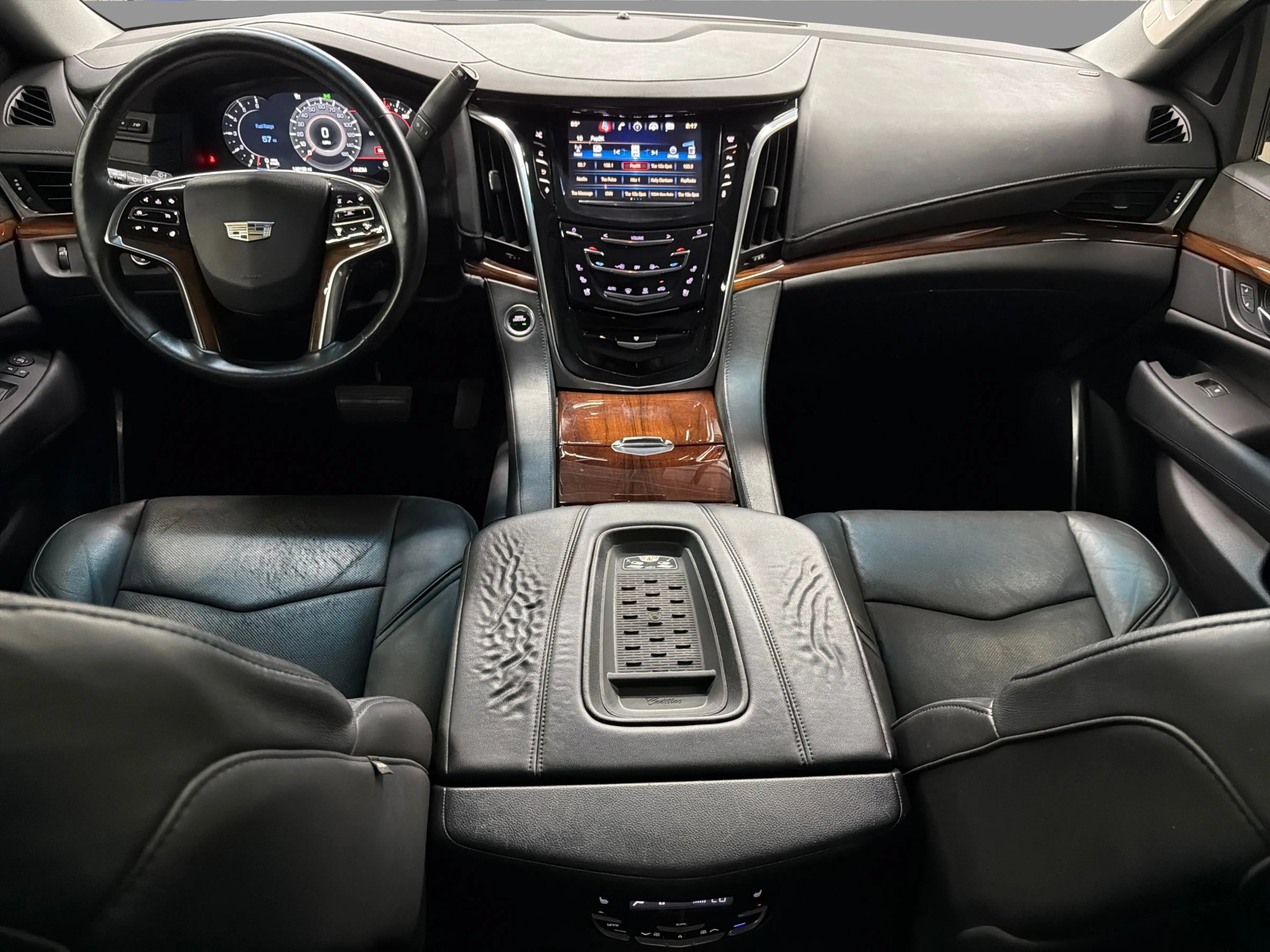 Used 2016 Cadillac Escalade Premium AWD/4WD image 42