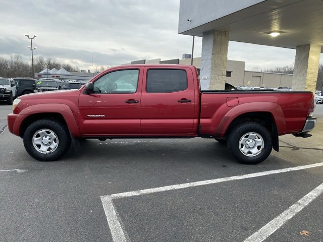 Used 2011 Toyota Tacoma 4x4 Double Cab image 8