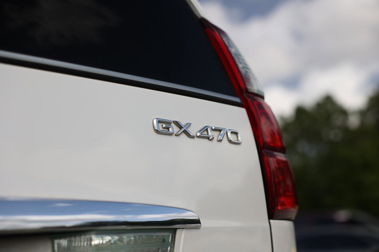 Used 2009 Lexus GX 470 AWD/4WD image 36