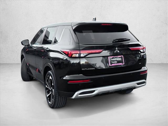 Used 2024 Mitsubishi Outlander SE AWD/4WD image 5