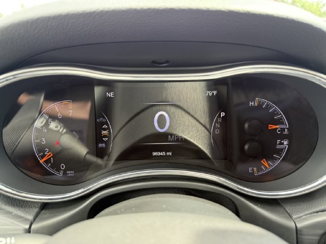 Used 2021 Jeep Grand Cherokee Limited w/ Quick Order Package 28K 80th AWD/4WD image 24