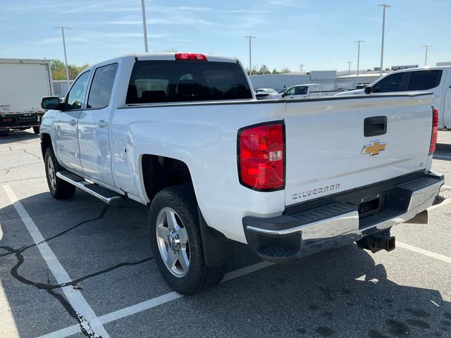 Used 2018 Chevrolet Silverado 2500 LT image 4