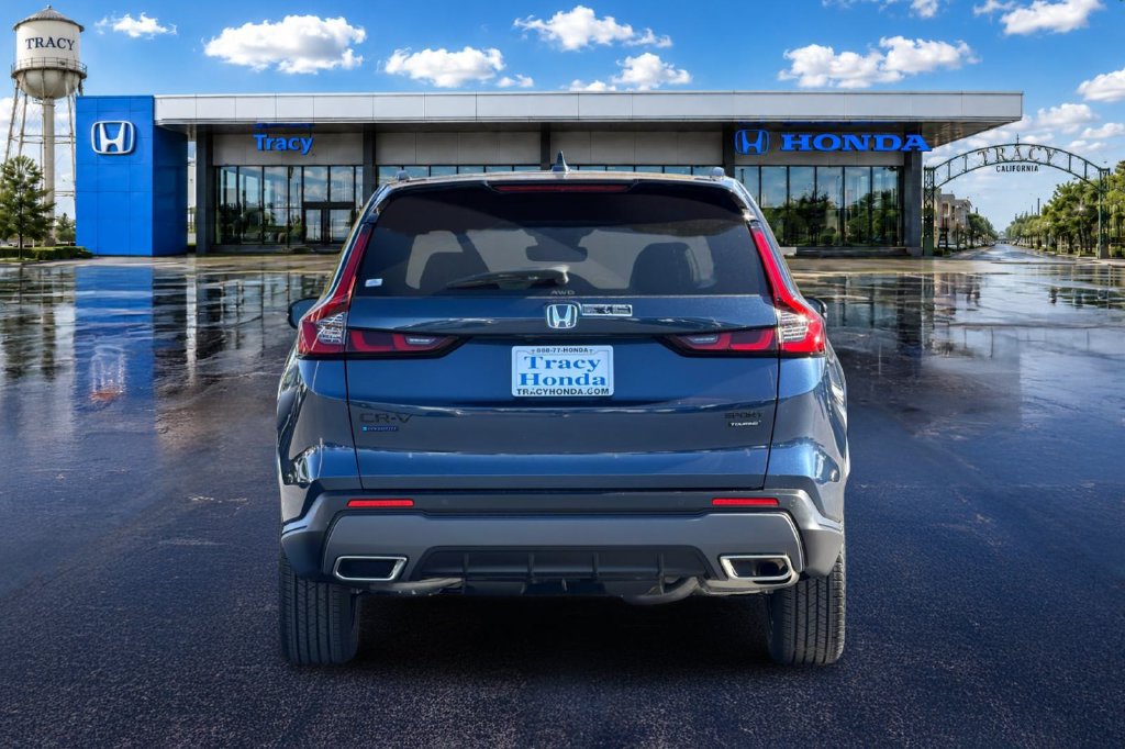 New 2027 Honda CR-V Sport Touring image 8