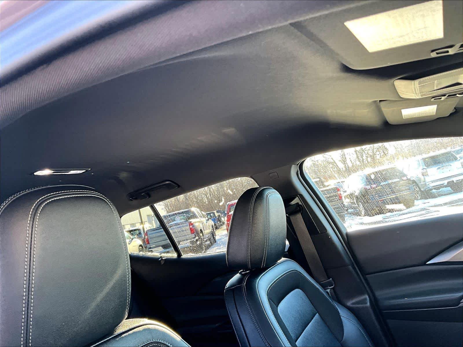 Used 2025 Chevrolet Equinox EV LT w/ Convenience Package FWD image 41