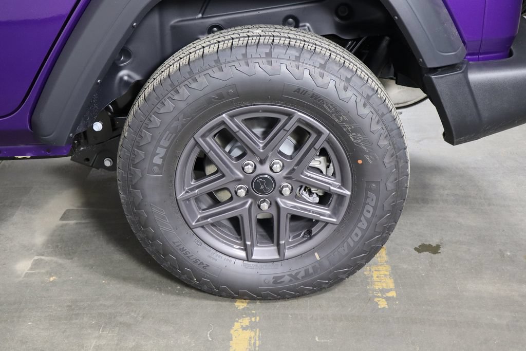 New 2026 Jeep Wrangler Unlimited Sport AWD/4WD image 43