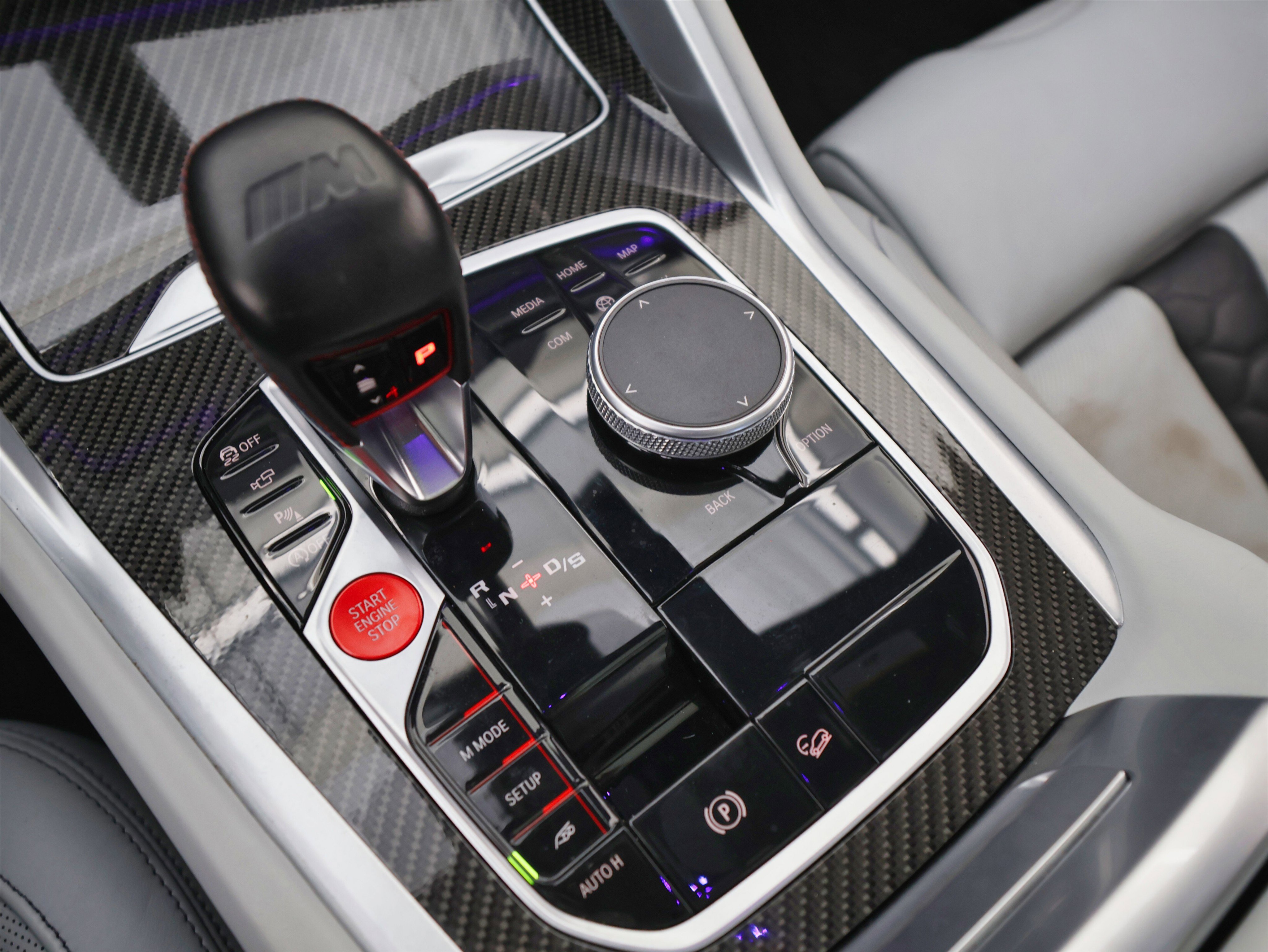 Used 2021 BMW X6 M w/ Executive Package image 43