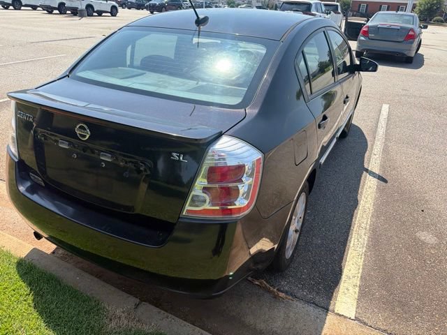 Used 2011 Nissan Sentra 2.0 SL w/ Navigation Pkg FWD image 10