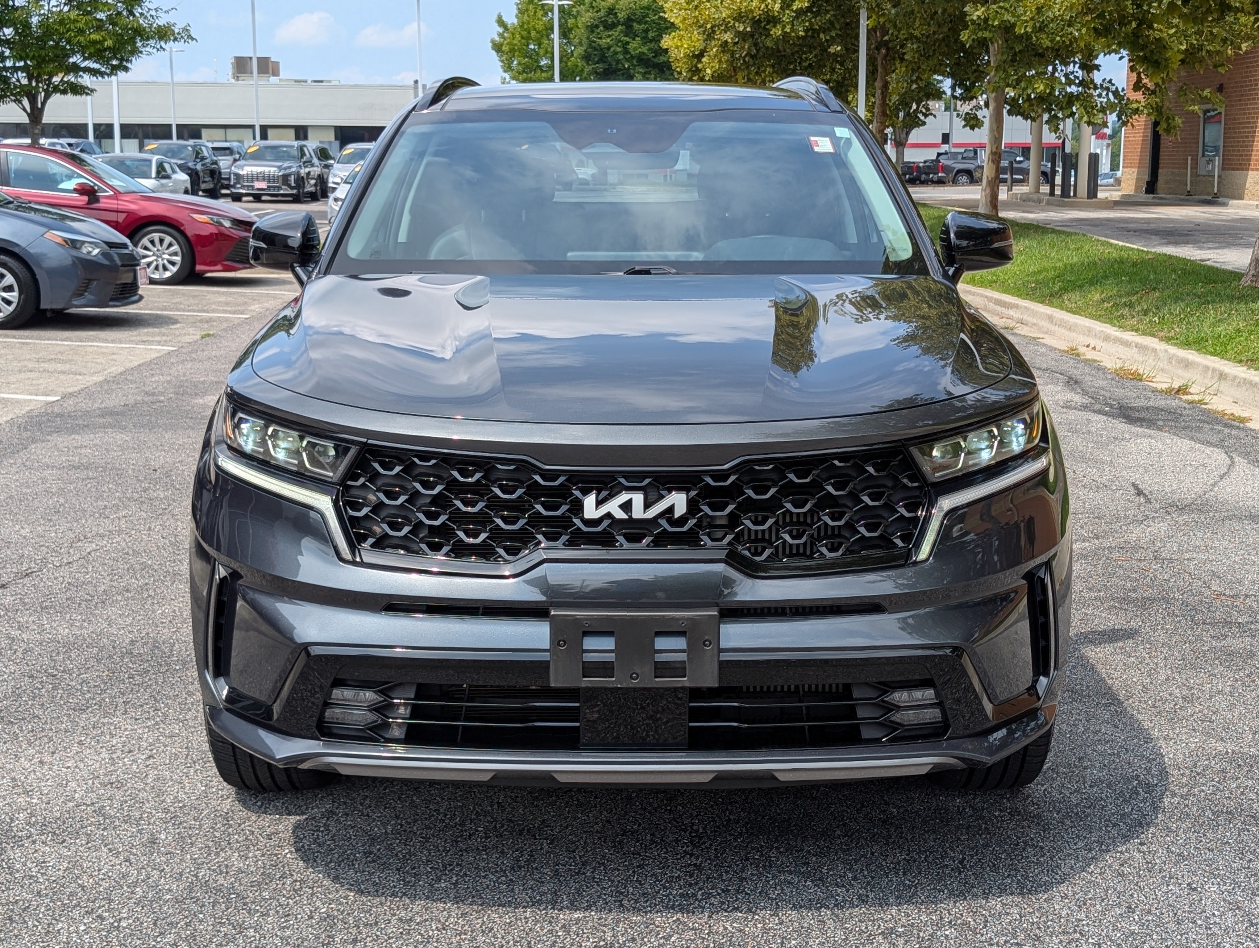 Used 2023 Kia Sorento SX AWD/4WD image 8