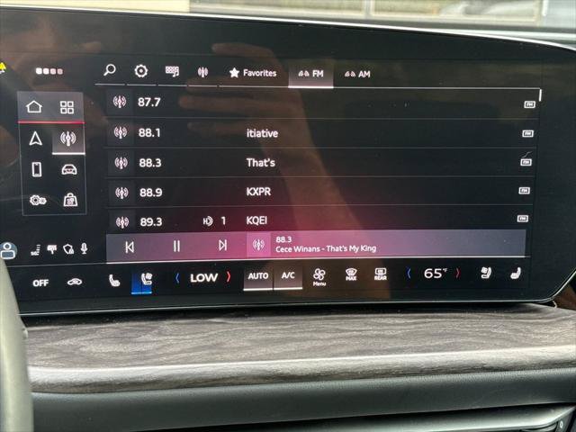 Certified 2025 Audi Q5 Prestige AWD/4WD image 24