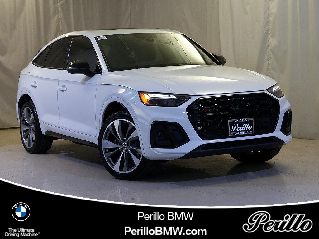 Used 2023 Audi SQ5 Premium Plus w/ Premium Plus Package AWD/4WD image 1