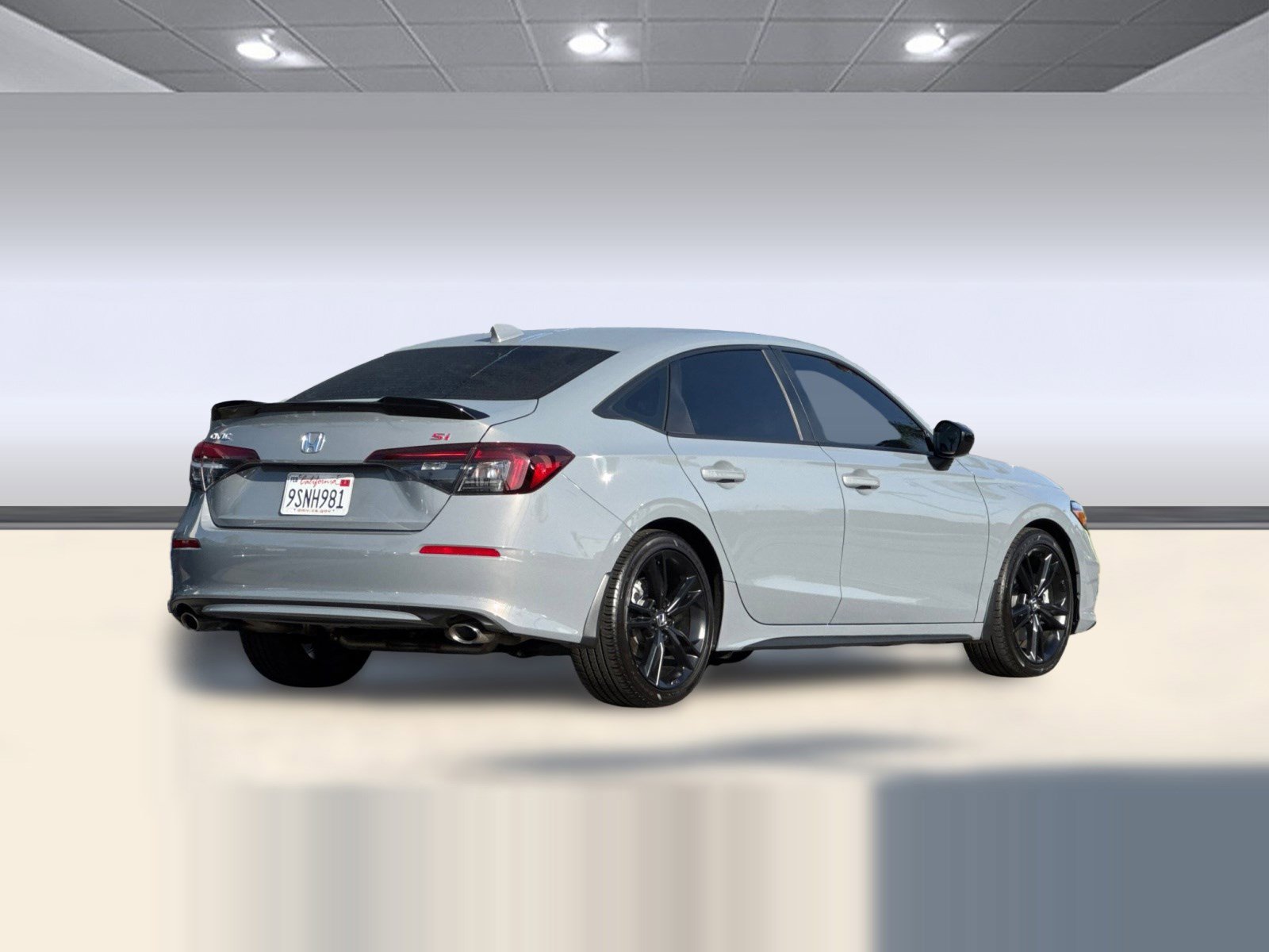 Certified 2025 Honda Civic Si image 9