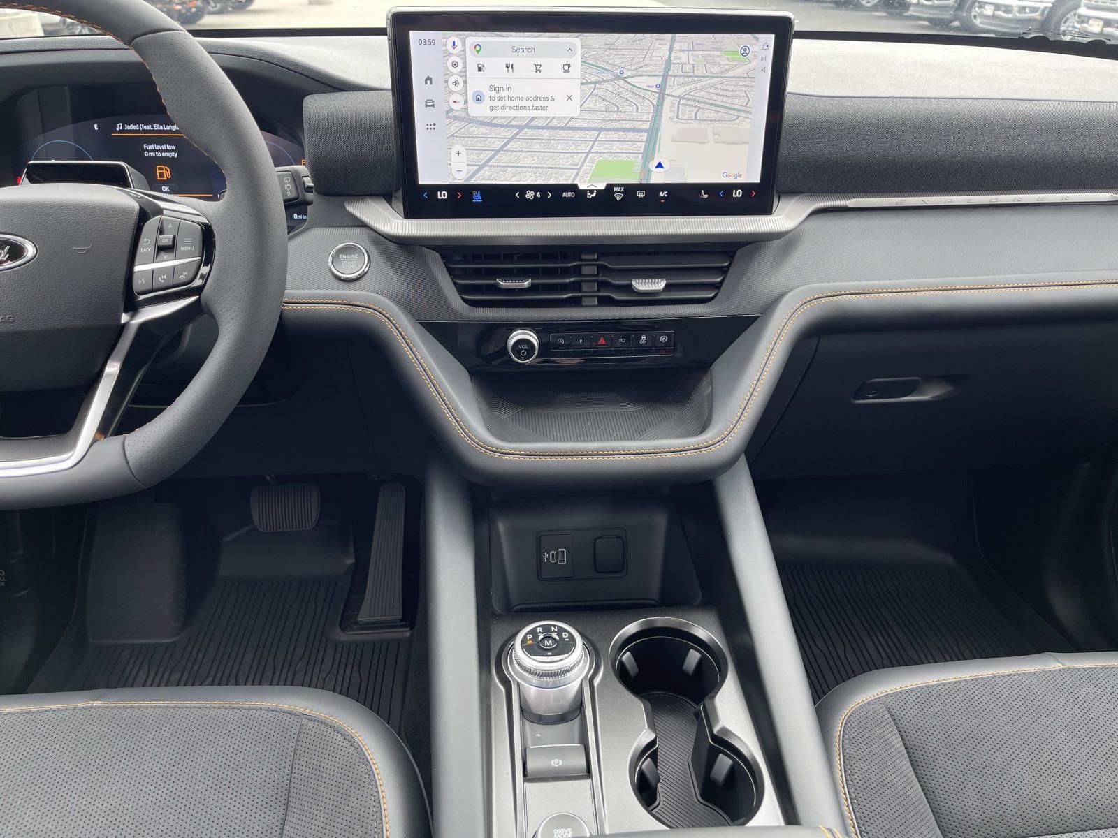 New 2026 Ford Explorer Tremor w/ Tremor Ultimate Package AWD/4WD image 12