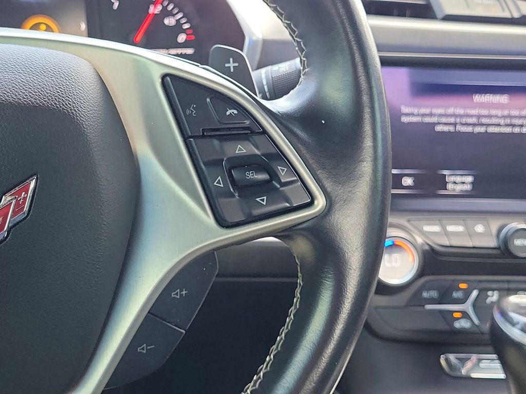 Used 2019 Chevrolet Corvette Stingray Coupe w/ 1LT image 24