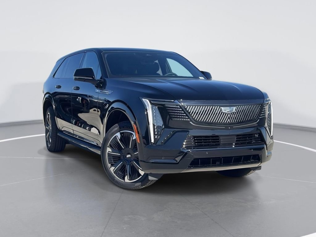 New 2025 Cadillac Escalade IQ Sport 2