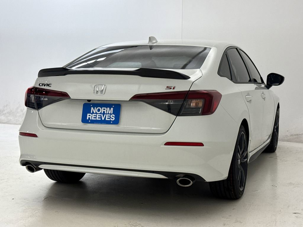 New 2026 Honda Civic Si image 9