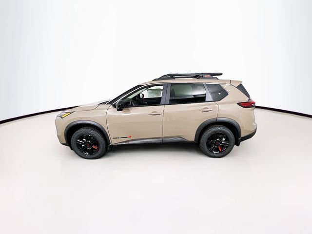 New 2026 Nissan Rogue SV image 4