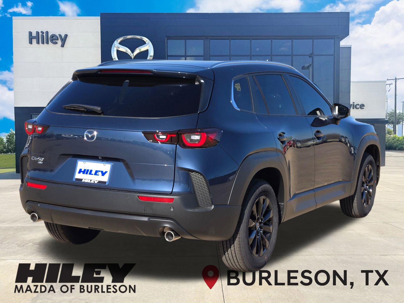 New 2026 MAZDA CX-50 AWD 2.5 S w/ Preferred Pkg image 4