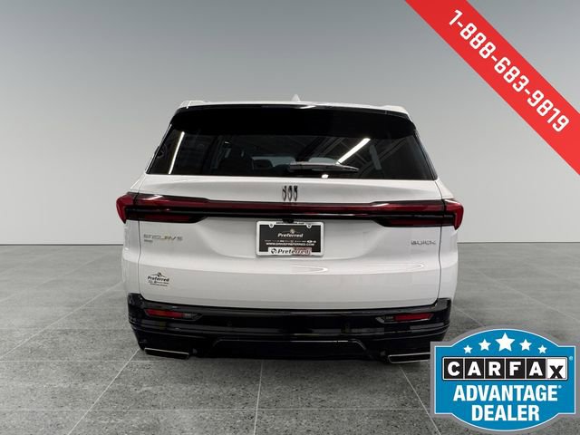 Certified 2025 Buick Enclave Sport Touring image 24
